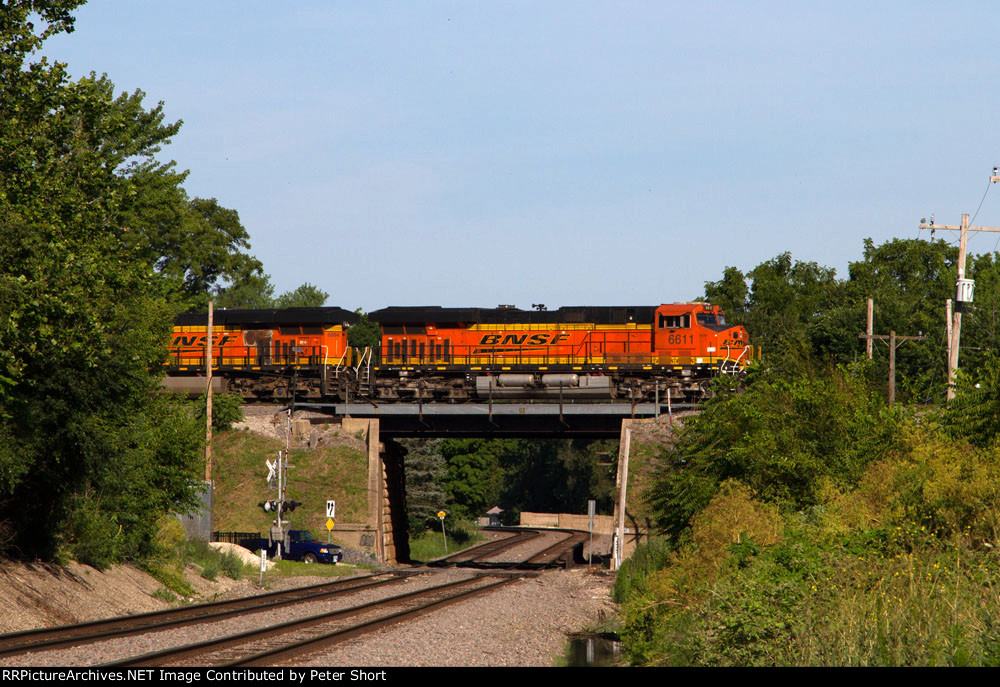 BNSF6611